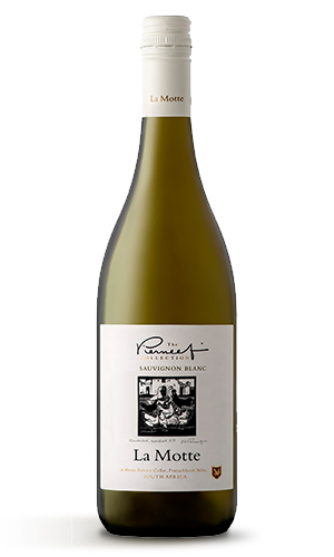 2017 Pierneef Sauvignon Blanc - White Wine