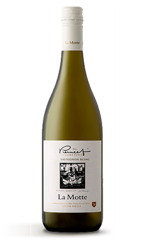 2017 Pierneef Sauvignon Blanc - White Wine