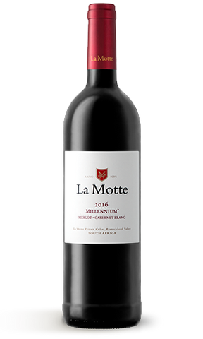 2016 La Motte Millennium - Red Wine Blend