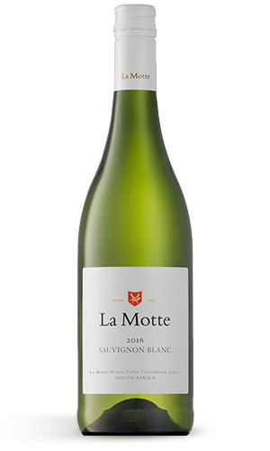 2016 La Motte Sauvignon Blanc - La Motte White Wine
