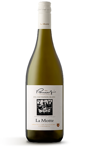 2016 Pierneef Sauvignon Blanc - White Wine