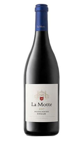 2017 La Motte Syrah