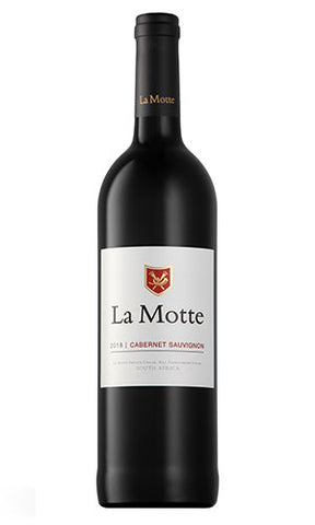 2018 La Motte Cabernet Sauvignon