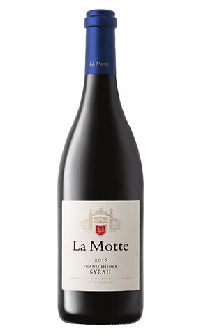 2018 La Motte Syrah