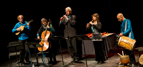 Classical Music Concert 13 November 2021: Baroque with Ensemble Caprice and the Cape Town Baroque Orchestra
