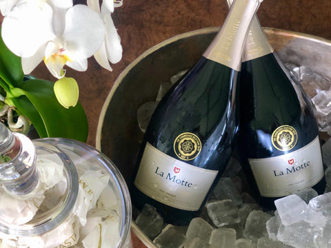 A celebration of Méthode Cap Classique at La Motte - 5 December 2020