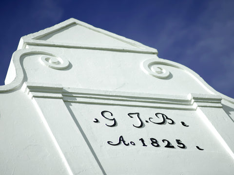 The Historic Walk: 19 February 2020 - La Motte Wine Estate