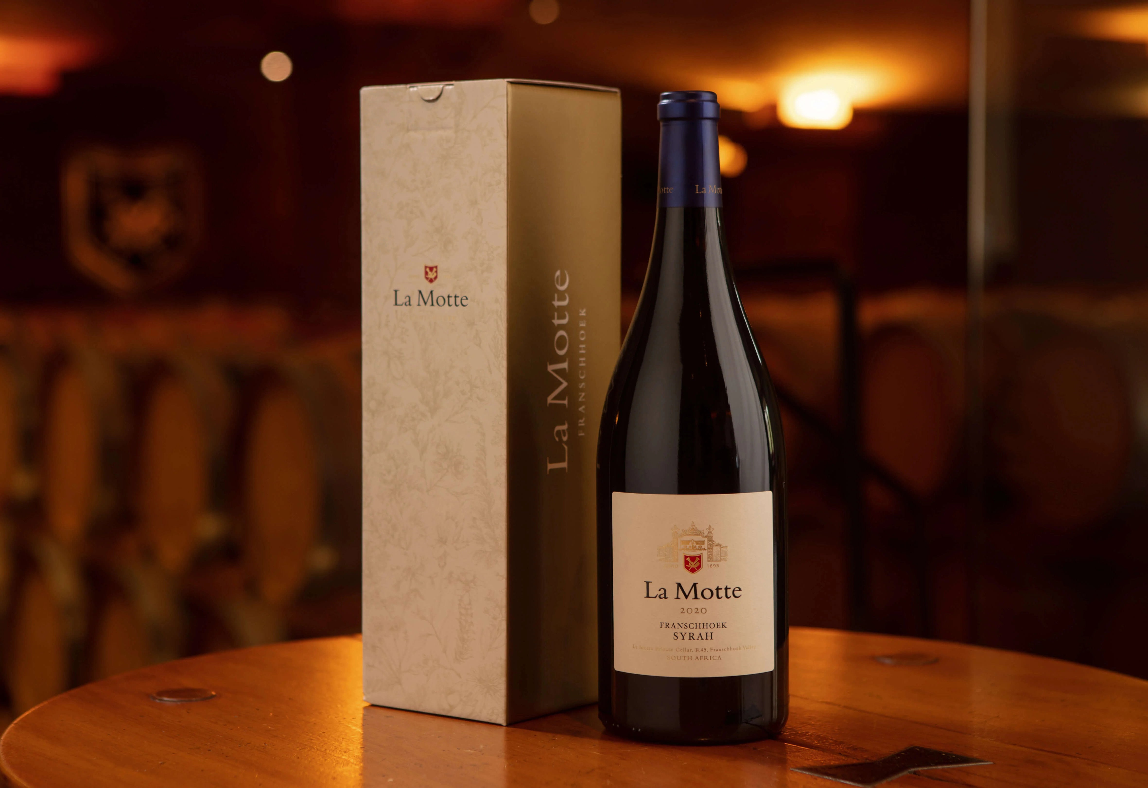 La Motte Syrah Magnum