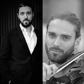 Classical Music Concert 12 March 2022: Violin Recital with David Bester (Violin) and Jose Dias (Piano)