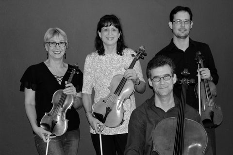 Classical Music Concert: 21 September 2019: Amici Quartet - La Motte Wine Estate