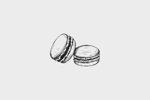 Vanilla Macaron