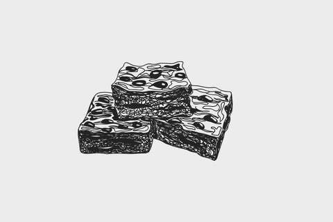 La Motte Chocolate Brownies