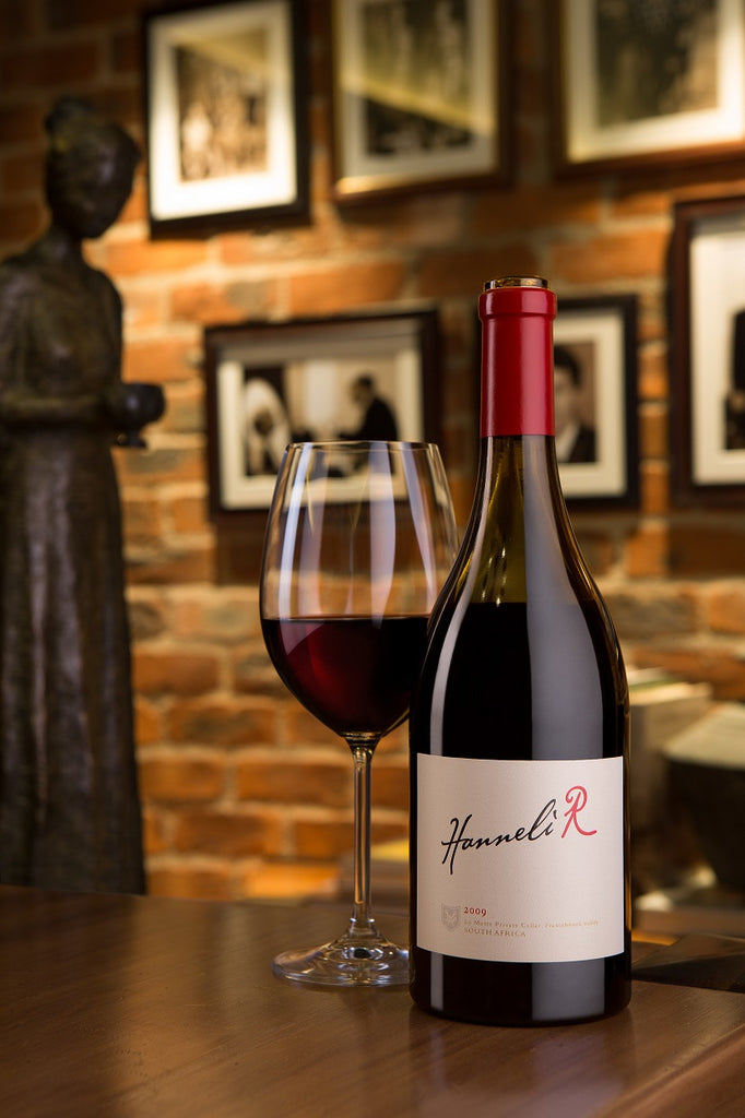 2011 Hanneli R – one of South Africa’s Top 5 Luxury Red Wines