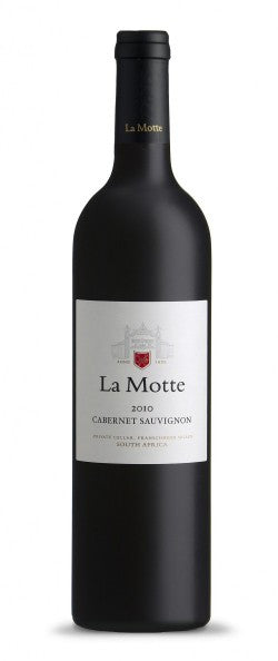 2010 La Motte Cabernet Sauvignon Released