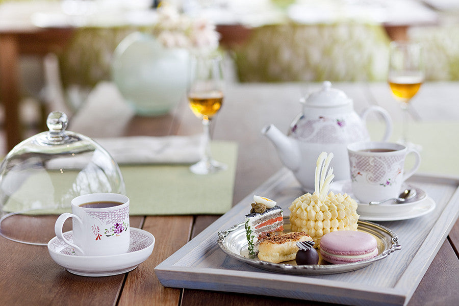 La Motte Winelands Tea – a celebration of Cape hospitality
