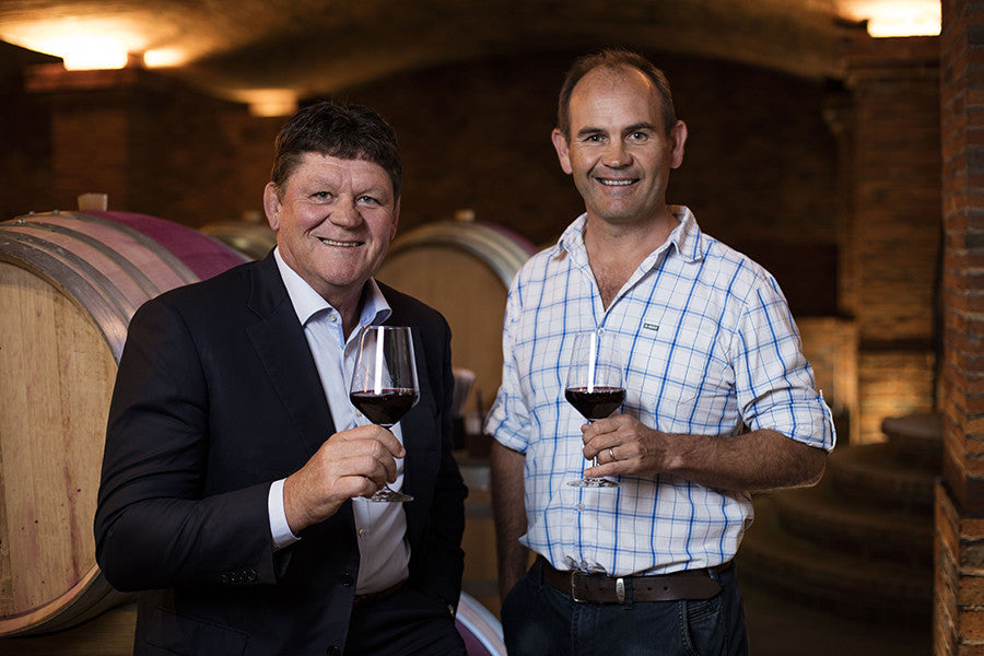 La Motte Millennium: Best SA Red – Mundus Vini Grand International Wine Awards