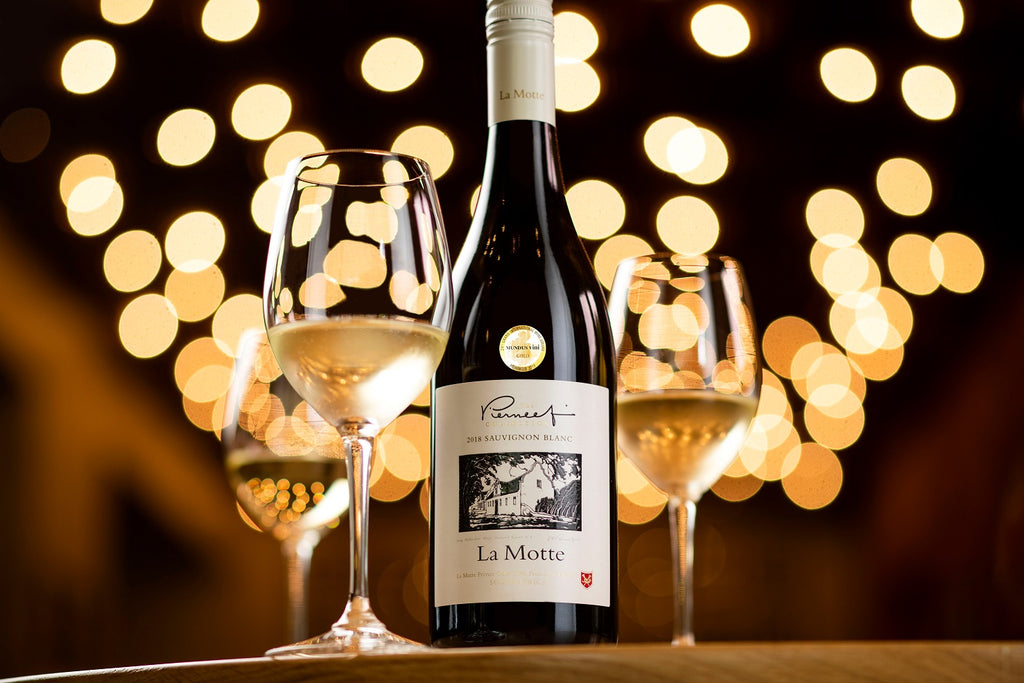 Award-winning 2018 Pierneef Sauvignon Blanc released