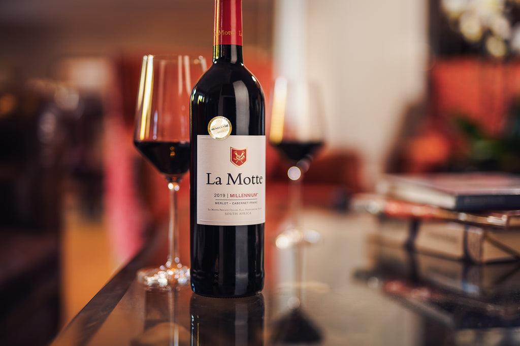 New Vintage Release: 2019 La Motte Millennium