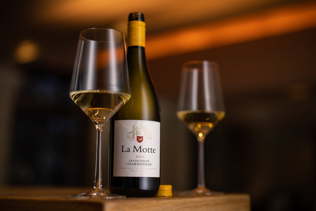 New Vintage Release: 2022 La Motte Chardonnay