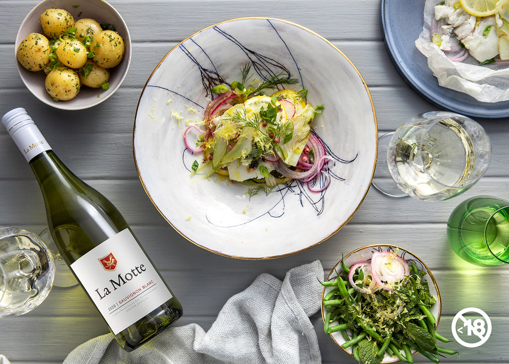 New Vintage Release: 2020 La Motte Sauvignon Blanc