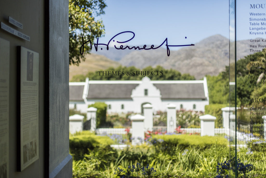 La Motte’s Pierneef Experience – a special way of enjoying the finer things in life!