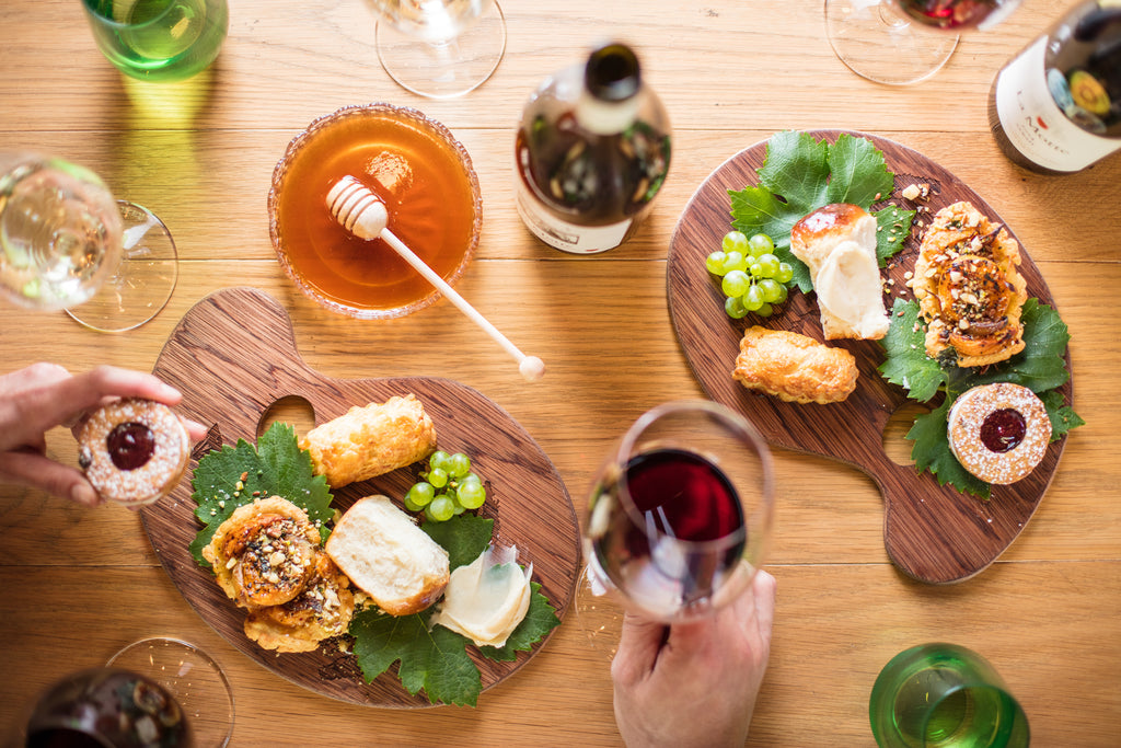 The La Motte Harvest Experience - a celebration of winelands traditions