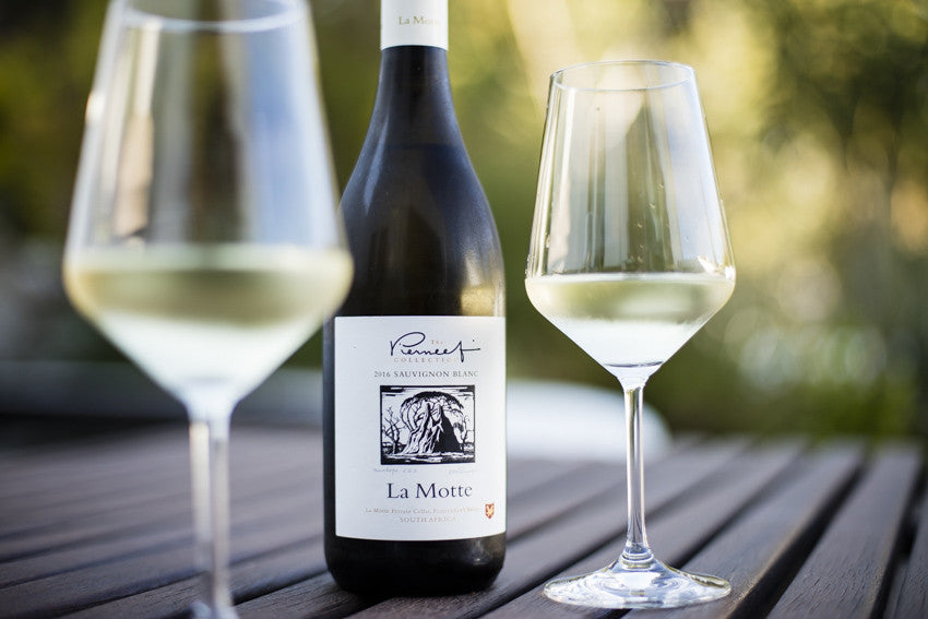 Ideal for the dinner table and maturation cellar – introducing 2016 Pierneef Sauvignon Blanc
