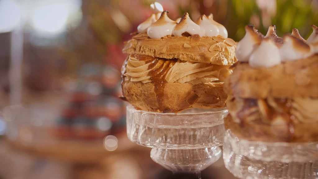 Paris Brest Recipe