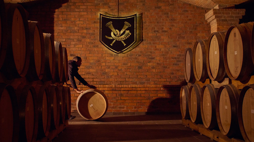 A French Wine-making Heritage