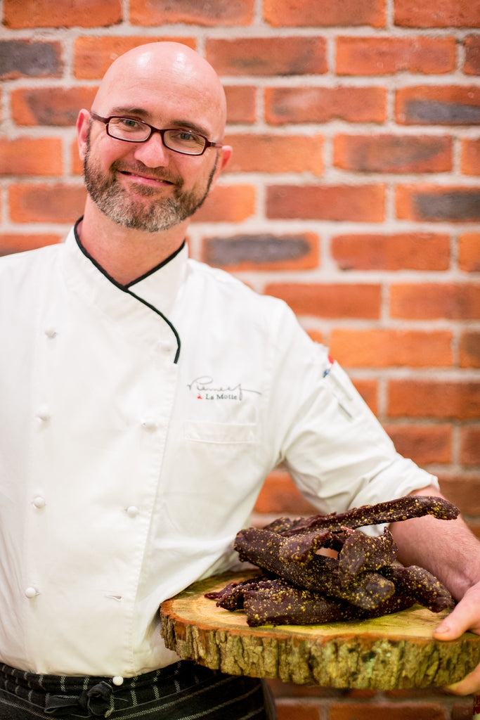 Cooking with venison – tips from Chef Chris Erasmus