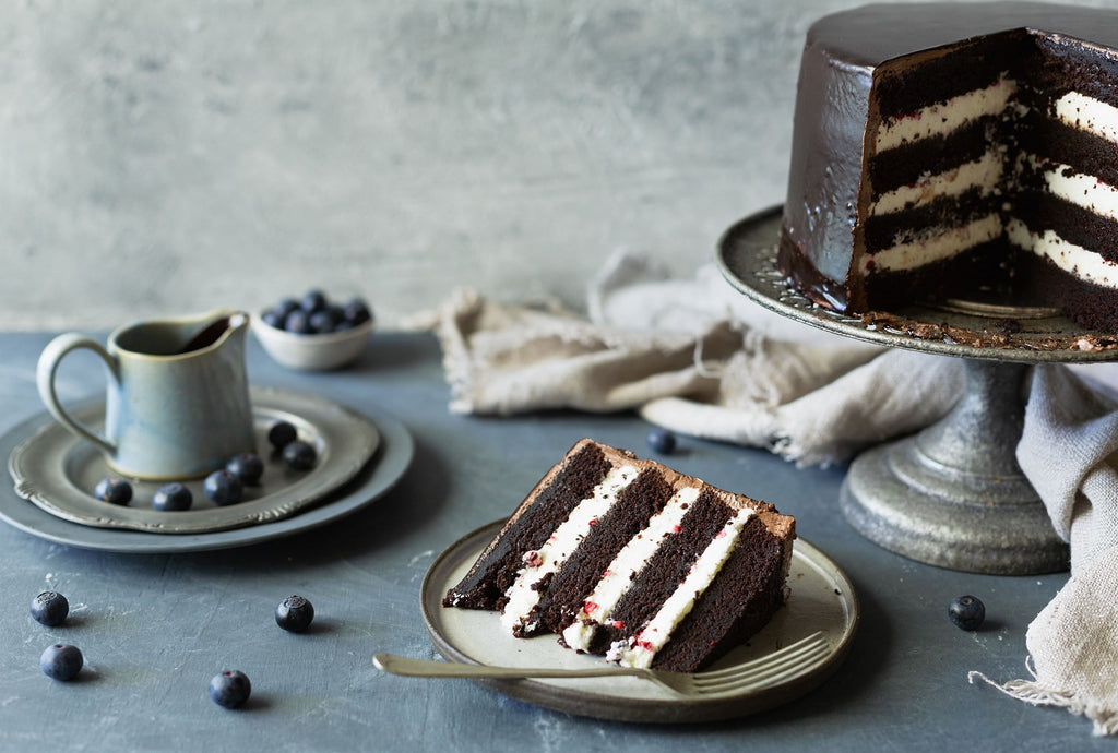 Ouma's Chocolate Cake Recipe