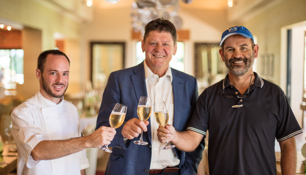 South African Wine Estate shines in 2018 Drinks International Wine Tourism Awards