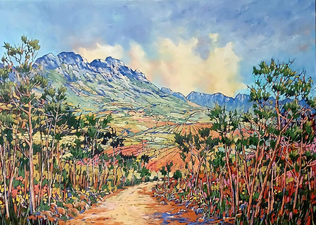 Introducing a new Art Exhibition: Van Horison tot Horison