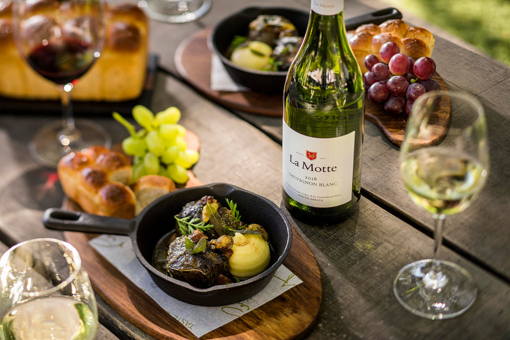 A celebration of Winelands Tradition