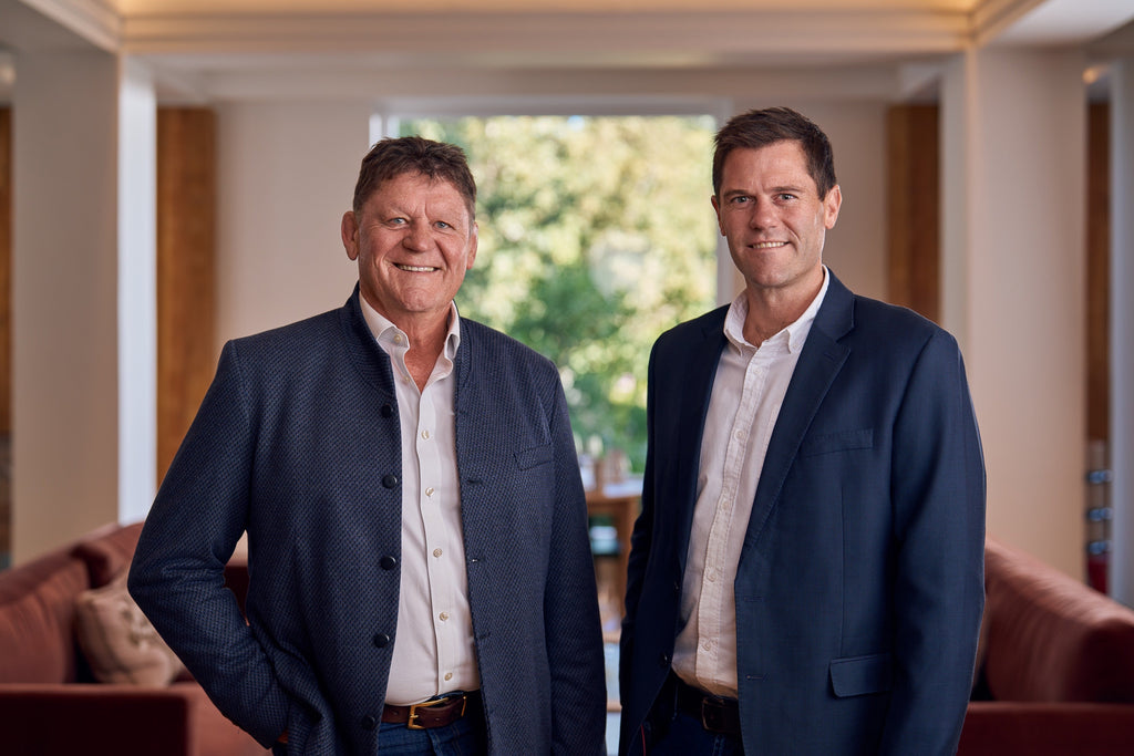 Press Release: Announcement of New CEO