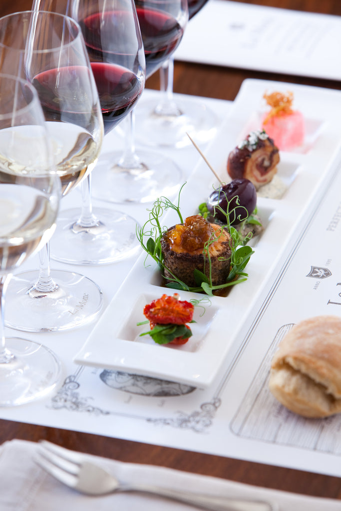 Best Food and Wine Matching Experience – Drinks International 2013 Wine Tourism Awards
