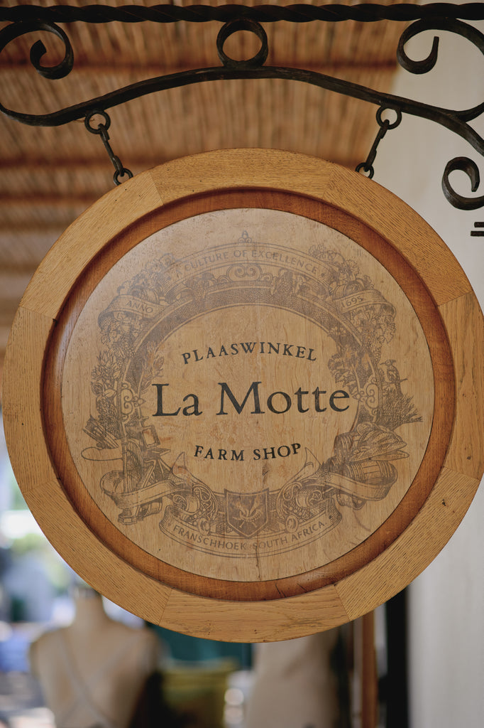 Father’s Day wine gifts from the La Motte Farm Shop