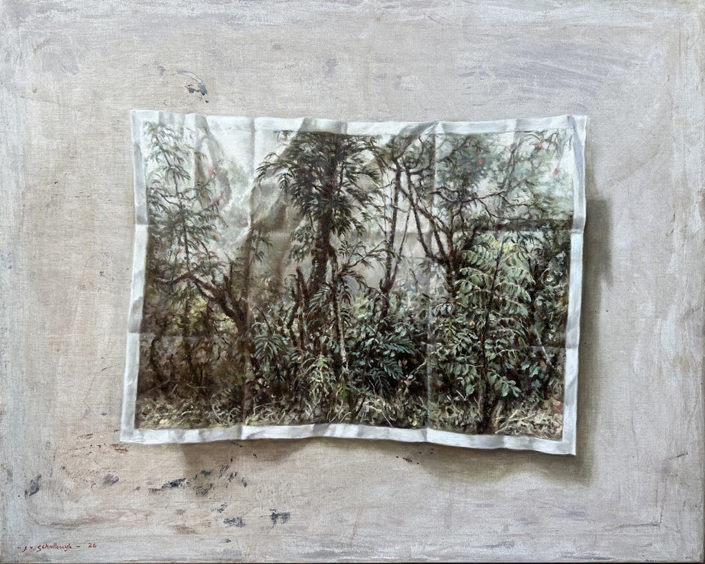 Among the Trees opening at La Motte