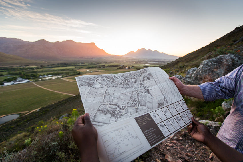 Join us on a guided hike