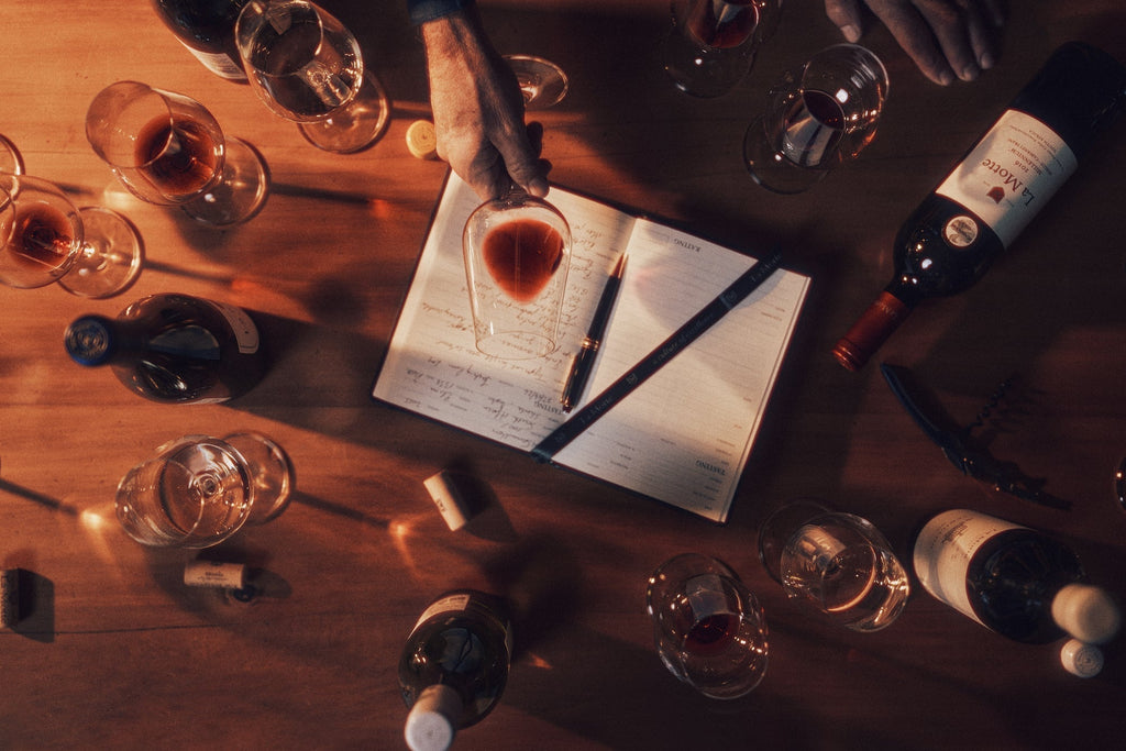 Inviting discerning collectors to join the La Motte Collector's Club