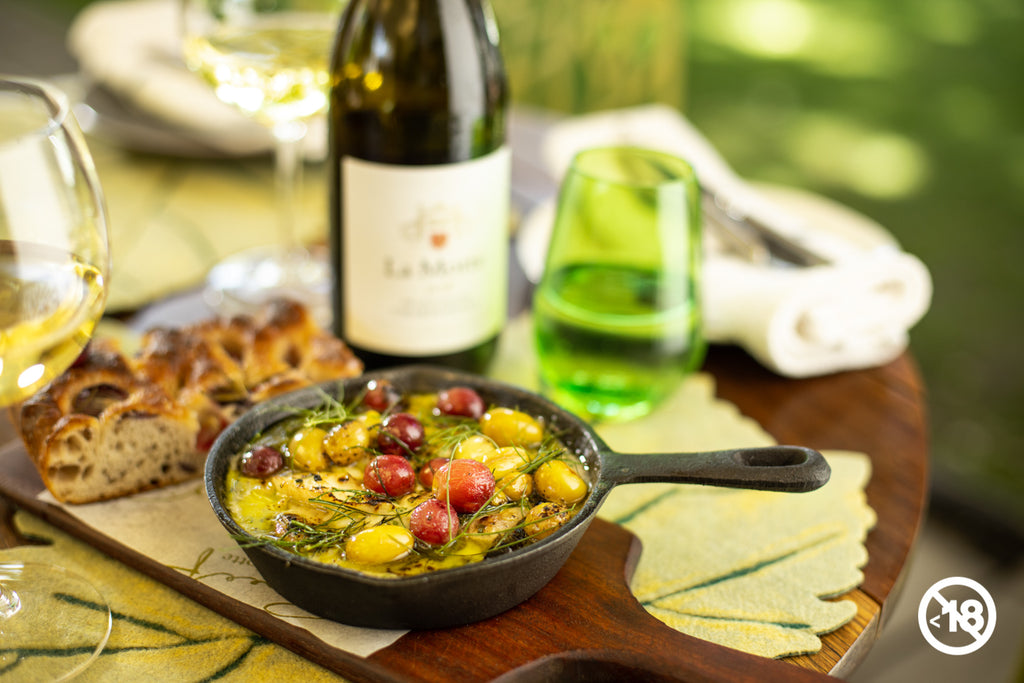 Celebrate Harvest Time on La Motte