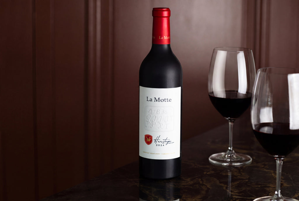 Heritage Reimagined in the 2024 La Motte Heritage