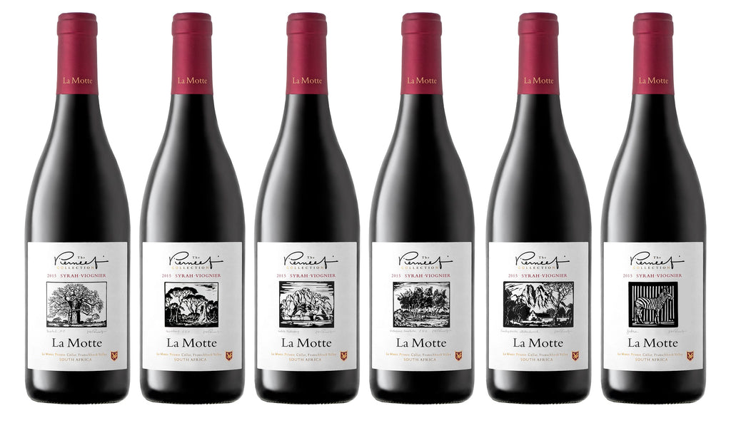 A picture on every bottle