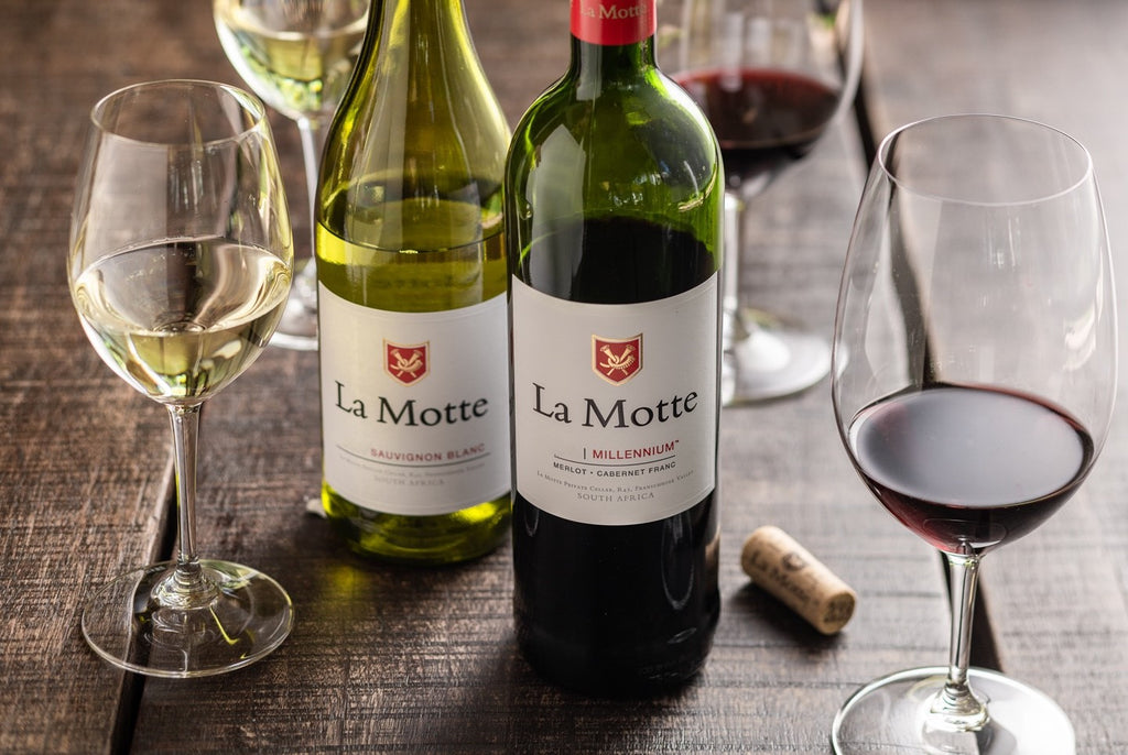 New Vintage Release: 2023 La Motte Sauvignon Blanc & 2021 La Motte Millennium