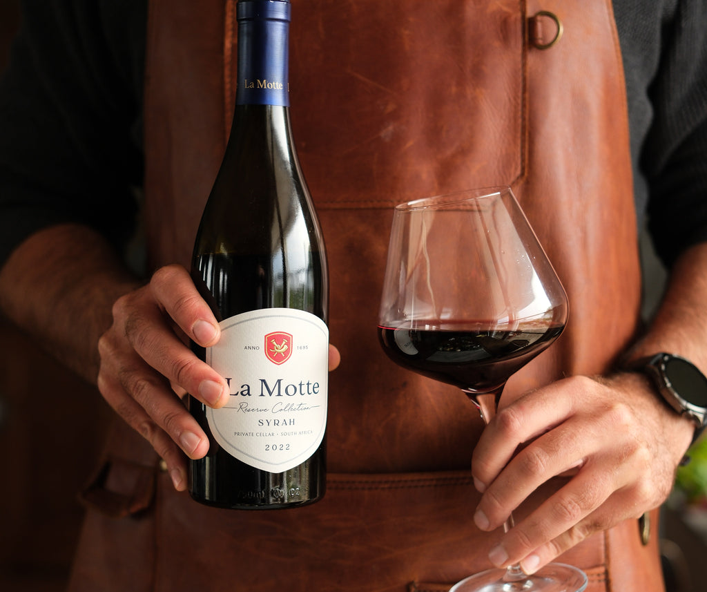 Wonderful Ways with Syrah this Winter