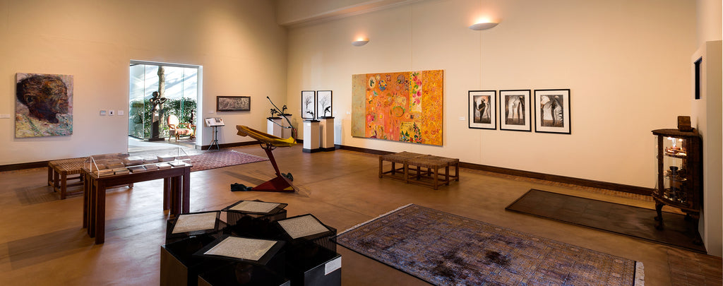 Helgaard Steyn Awards (1987-2013) – Exciting new exhibition in the La Motte Museum