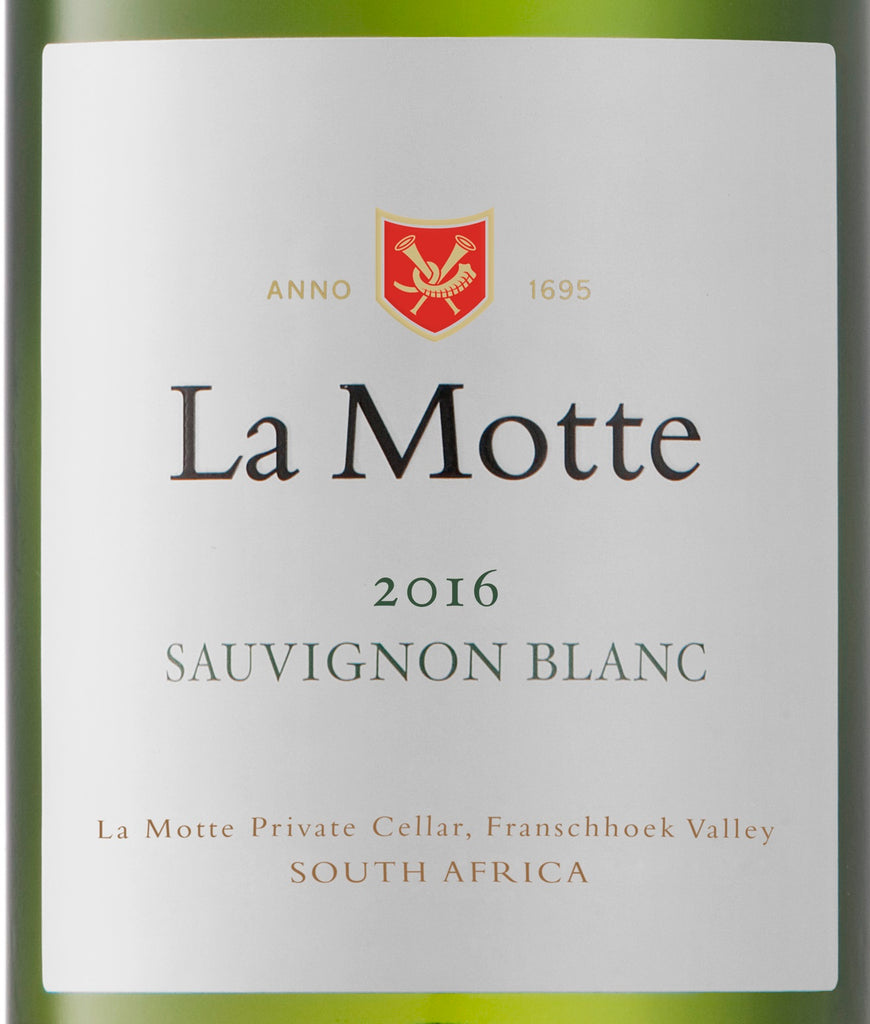 New Vintage of La Motte Sauvignon Blanc Released