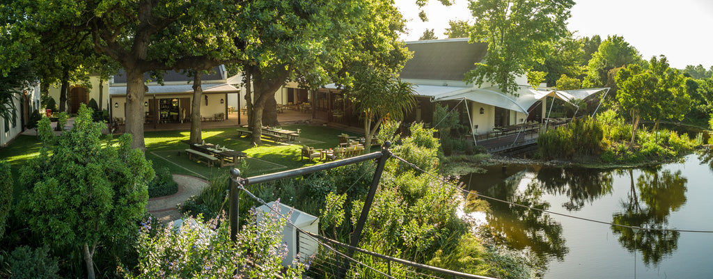 La Motte Wine Estate Closes as Precaution against COVID-19