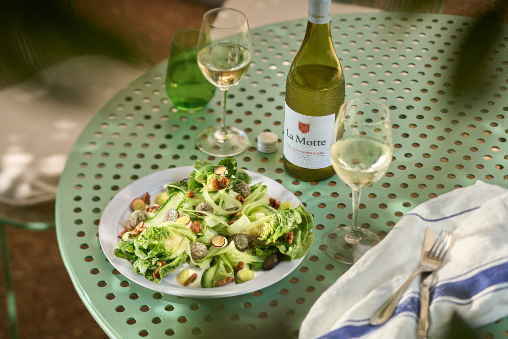 Summer Salads and Sauvignon Blanc