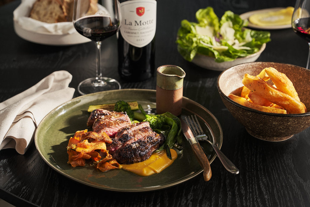 Warm up with the L’Ami Winter Menu